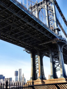 Artisan brooklyn shops - View of Brooklyn Bridge
