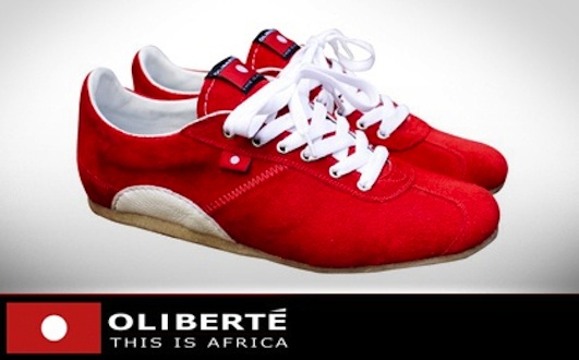 Oliberte Footwear