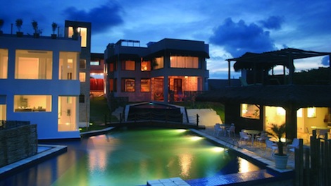 Kilombo 5 Villas & Spa