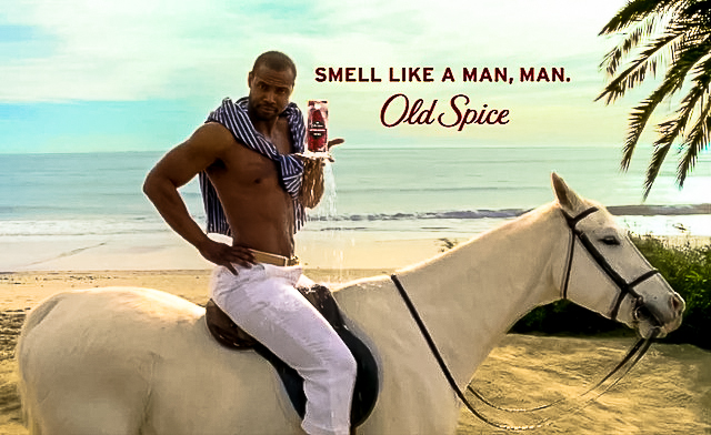 Old Spice Commercial - Viral Videos