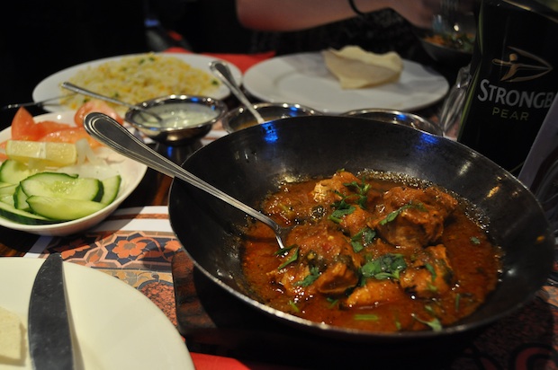 Indian Food London