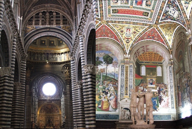 Duomo di Siena:Piccolomini Library