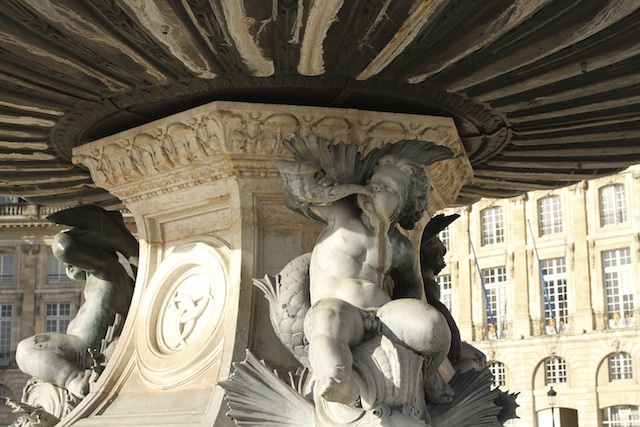 Bordeaux architecture