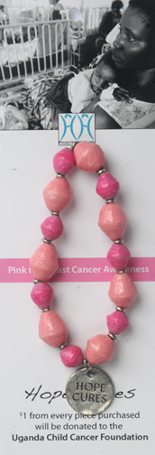 Breast_Cancer_Awareness bracelet