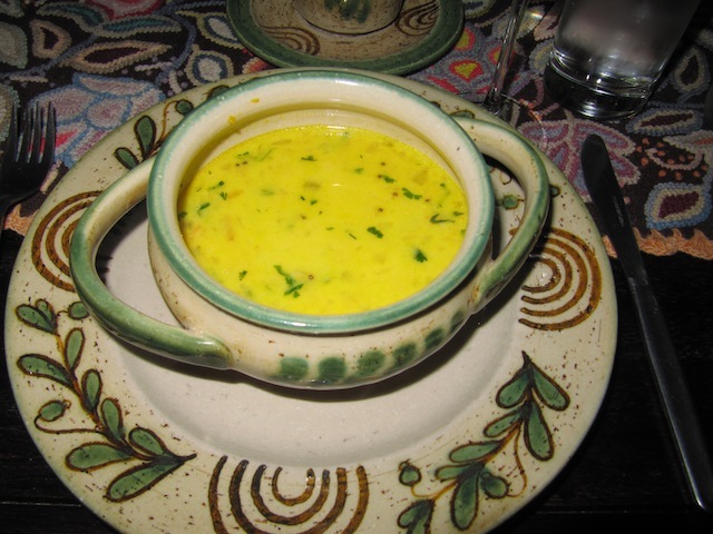 Quinoa Soup