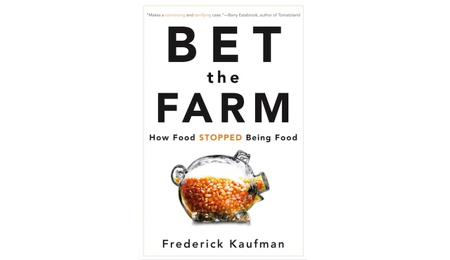13 books about food