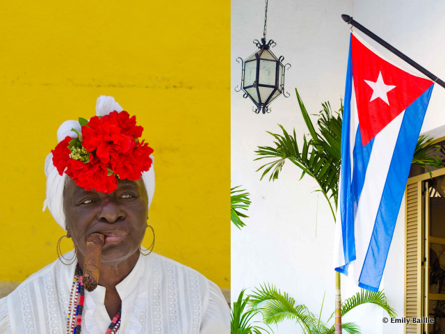 Havana neighborhoods