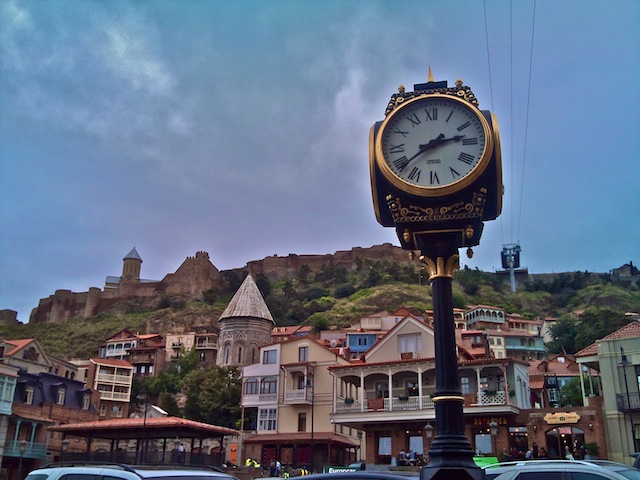 Tbilisi View