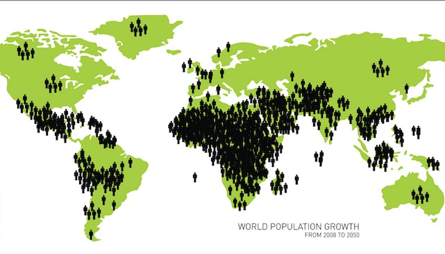 population crisis