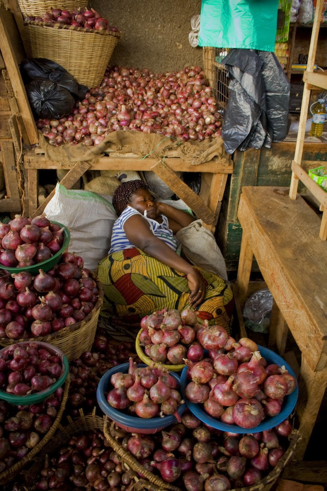 markets uganda
