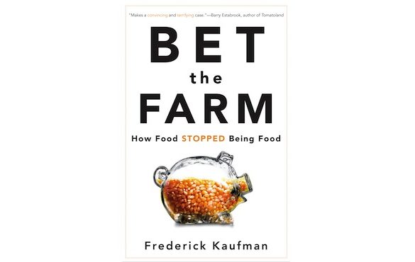 13 books about food