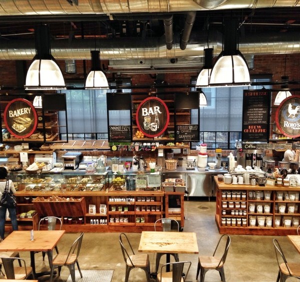 Brick Farm: New Jersey's Coolest Indoor Artisan Food Market