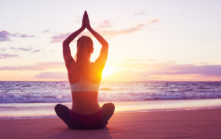 yoga retreats in tropical paradise