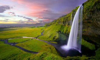 Laugavegur Trail, Iceland